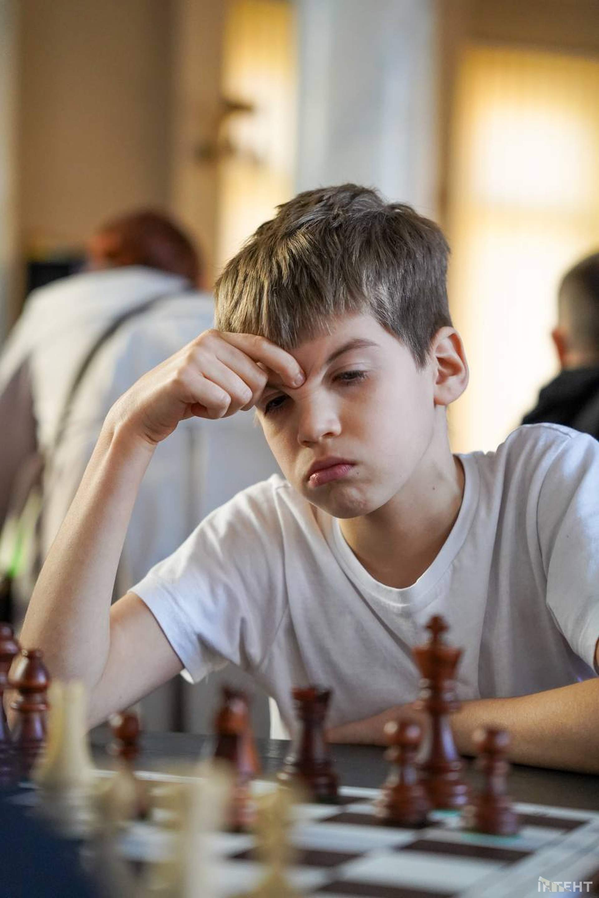 В Одесі продовжили традицію шахового Гелловіну