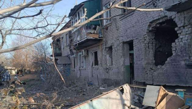 Гола Пристань. ФОТО: МВС