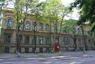 More than 20 million offered to repair bomb shelter in Mykolaiv college