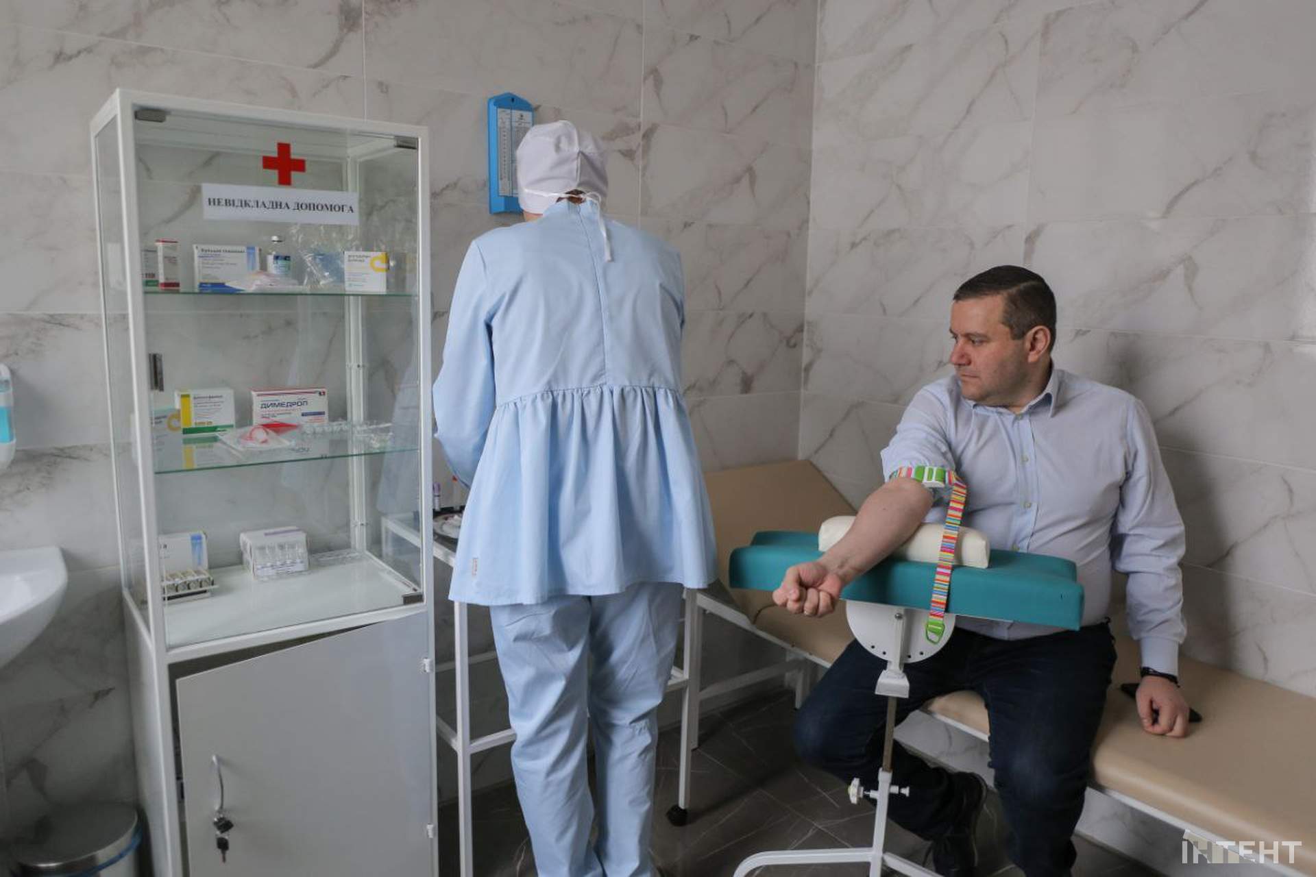 Торік одеський Центр здоров'я сім'ї виявив онкологічні захворювання в 105 містян