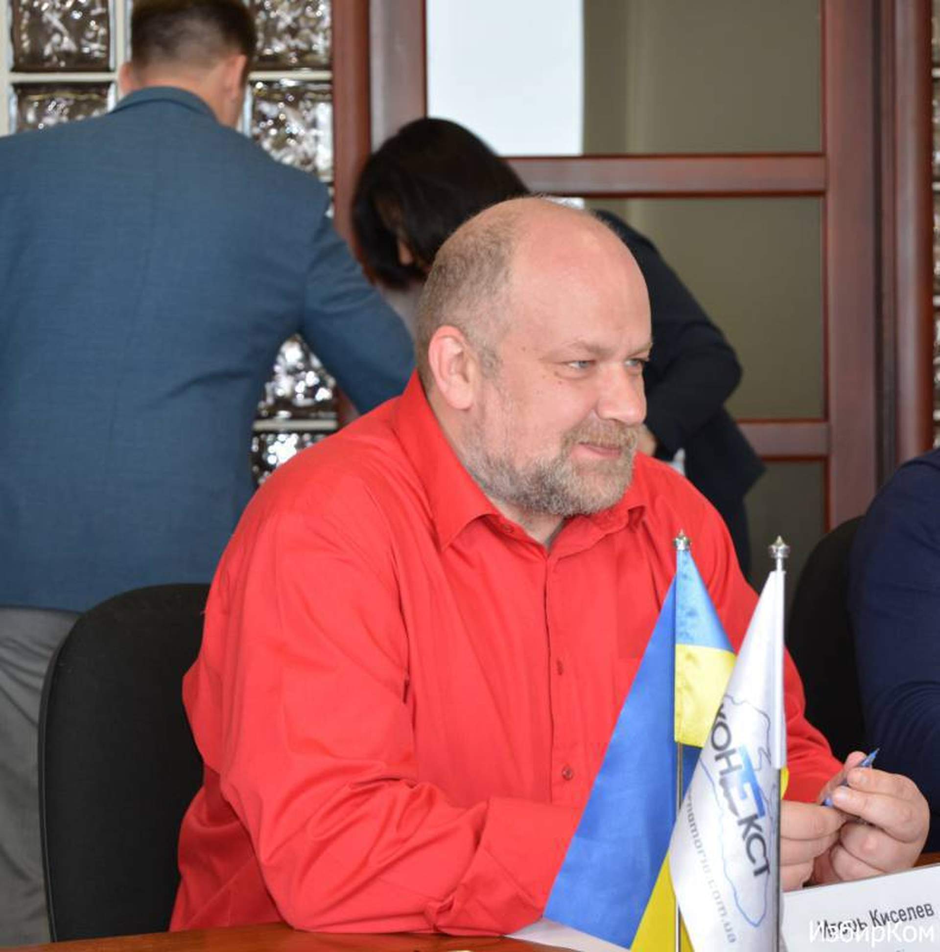 Публичная дискуссия: «Громада и мажоритарщики Одесской области: поиск путей для взаимодействия»