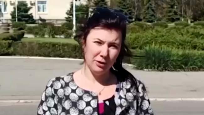 Бывшую работницу ТЦК на Херсонщине объявили в розыск