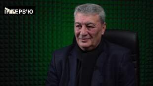 "Думав, з якого вікна вивісять триколор", - Борис Бухман
