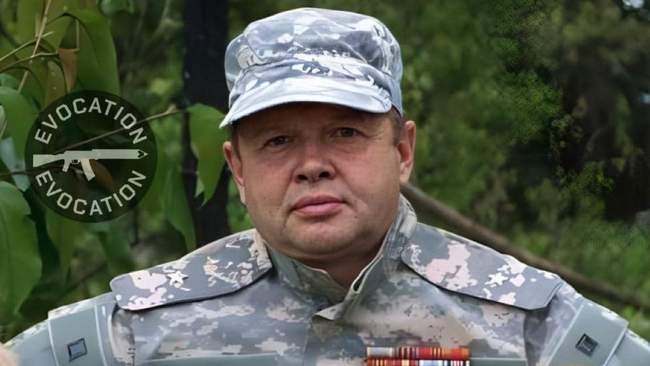 Олександр Ларченко, колаборант. ФОТО: evocation.info