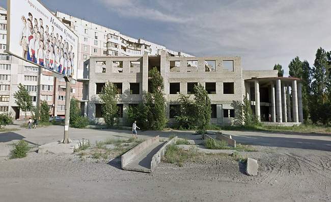 Недострой. ФОТО: shipovnik.ua