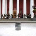Сессия Одесского городского совета. День второй