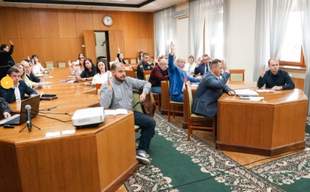 В обласній раді назвали села з найкращим благоустроєм