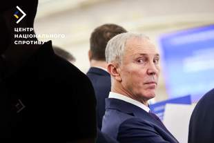 Установлены приспешники Сальдо в краже зерна