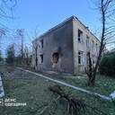 Вночі росіяни знищили медзаклад та ліцей на Одещині