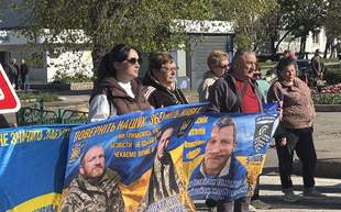 Mykolaiv region reminds of prisoners and missing persons