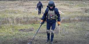 Понад 160 тисячі вибухівок знешкодили сапери на Херсонщині
