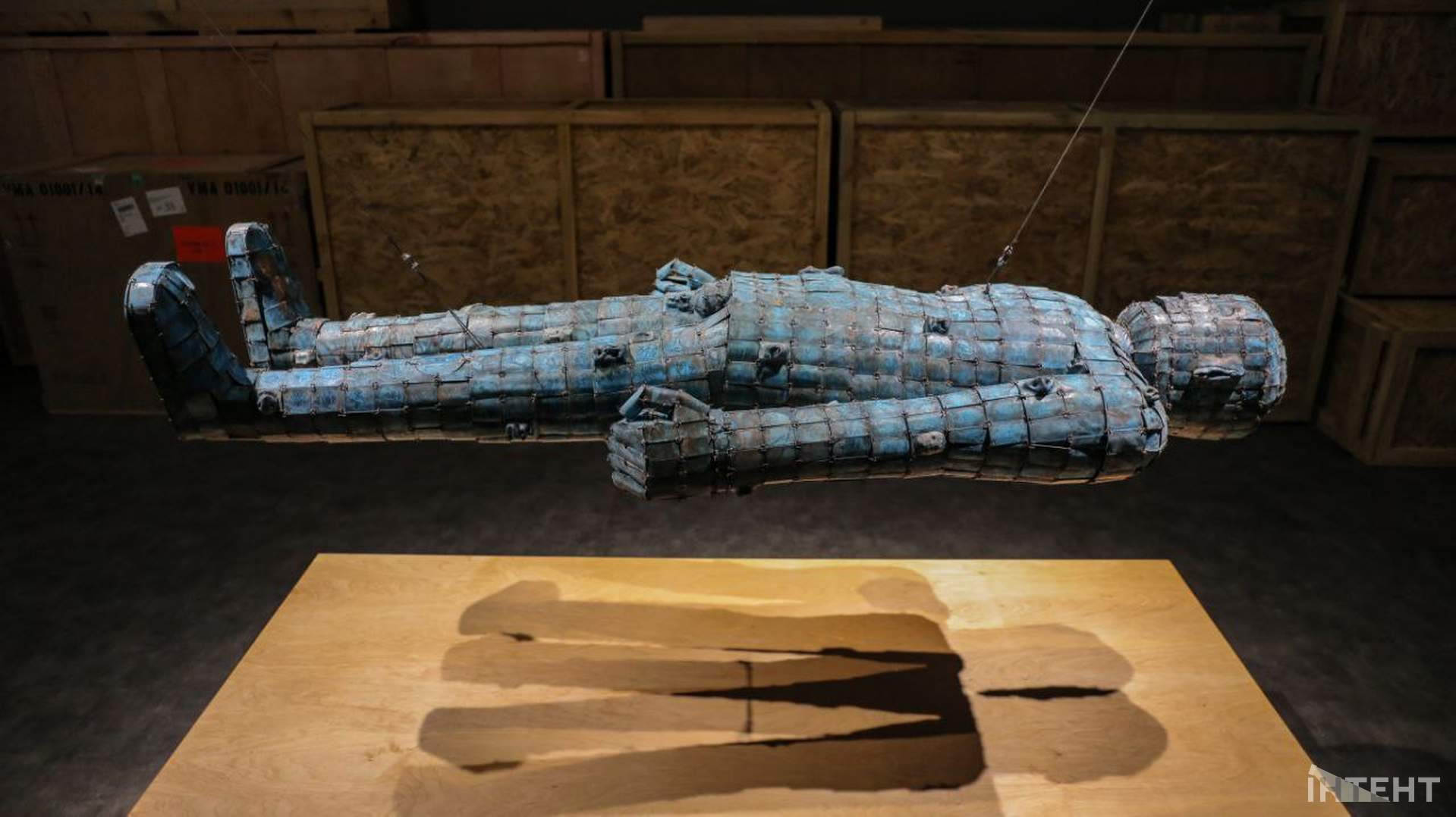 Одеський музей розпочав цикл воєнних виставок українських художників