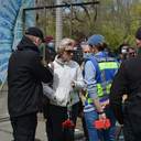 Заходи в центрі Одеси, присвячені подіям 2 травня