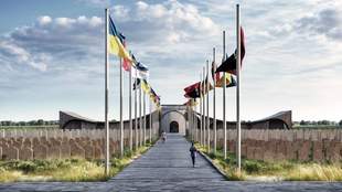 В Одесі вирішили провести громадські слухання для вибору надгробків у меморіалі загиблим