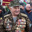 Празднование 74-й годовщины Дня освобождения Одессы