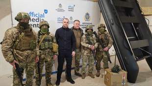 На Херсонщині військові отримали черговий корисний вантаж