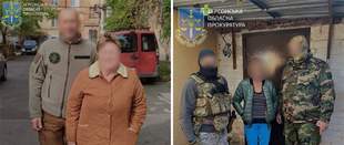 Two residents of Kherson region helped occupants to organize illegal referendum