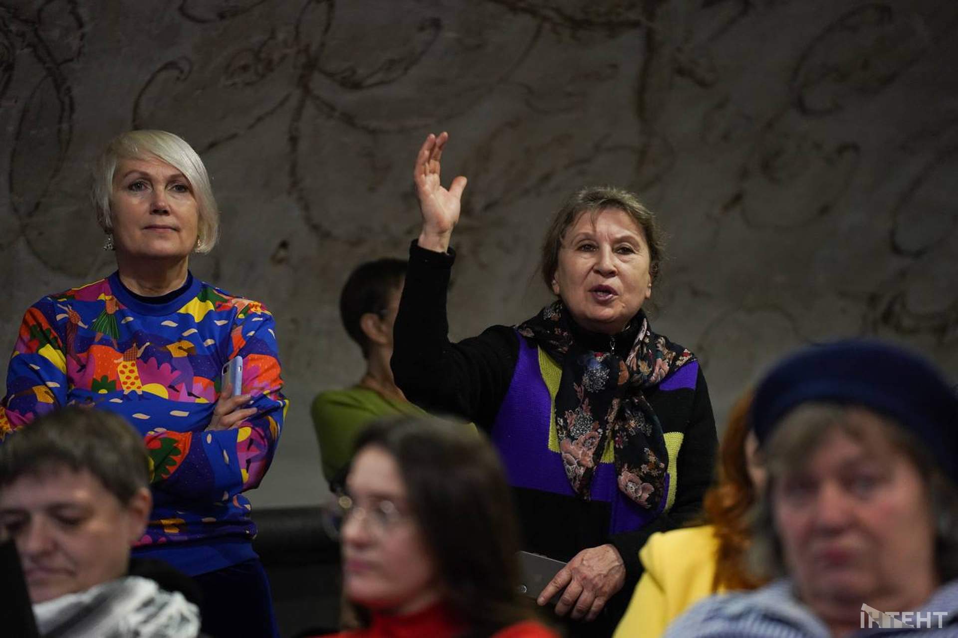 В художньому музеї обговорили деколонізацію в Одесі без розколу