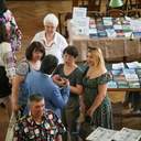 В Одесі майже 100 видань презентували книжні новинки
