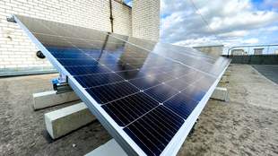 Николаев может получить 14 миллионов евро гранта на солнечные станции и тепловые пункты