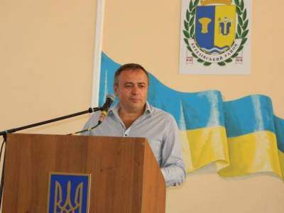 Глава Березовской райадминистрации отчитался за полгода работы