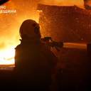 В Одесі дрон уразив промисловий об'єкт