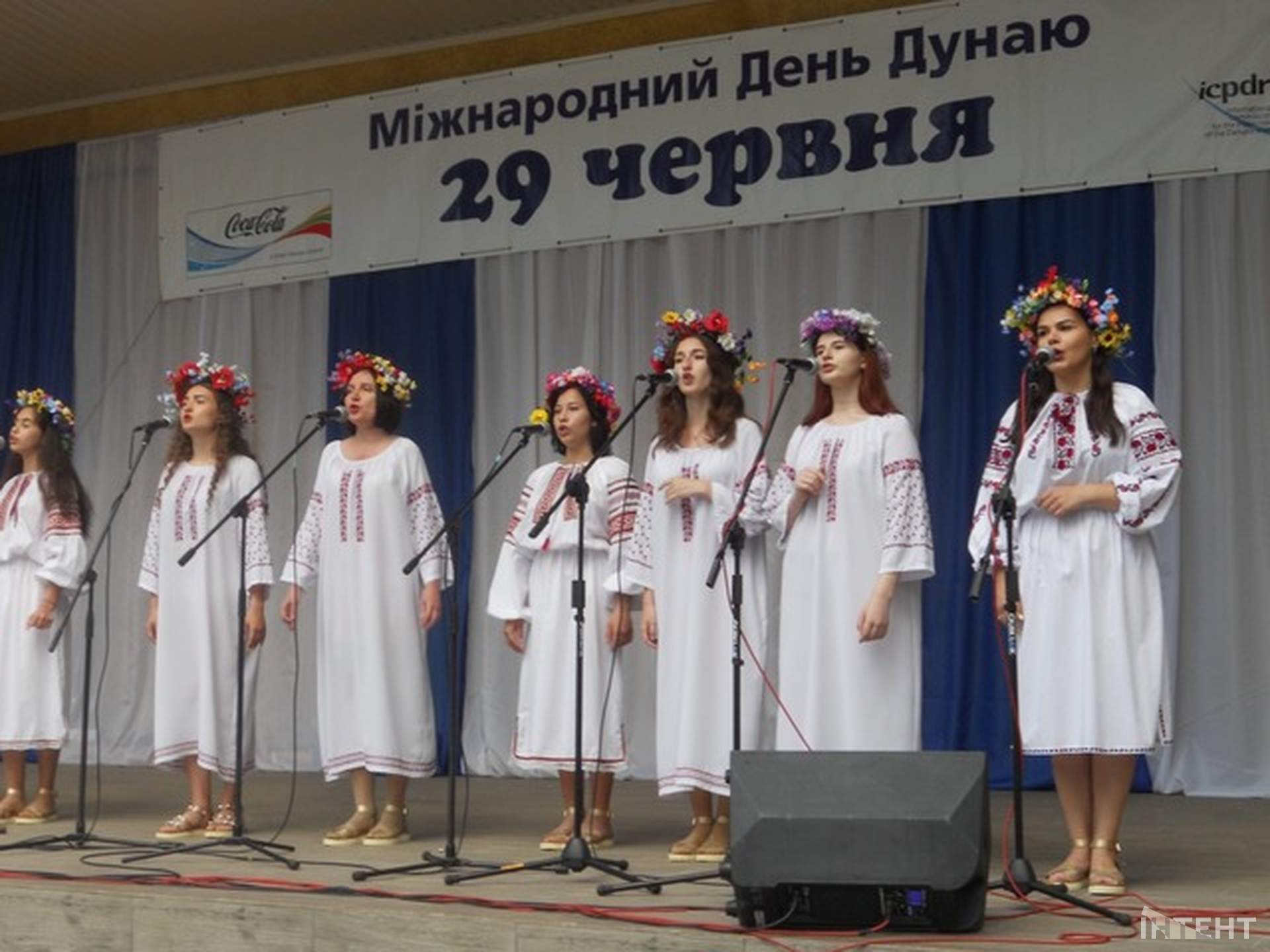 У Рені відсвяткували День Дунаю