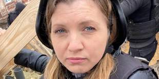 Херсонська журналістка стверджує, що на неї напав невідомий