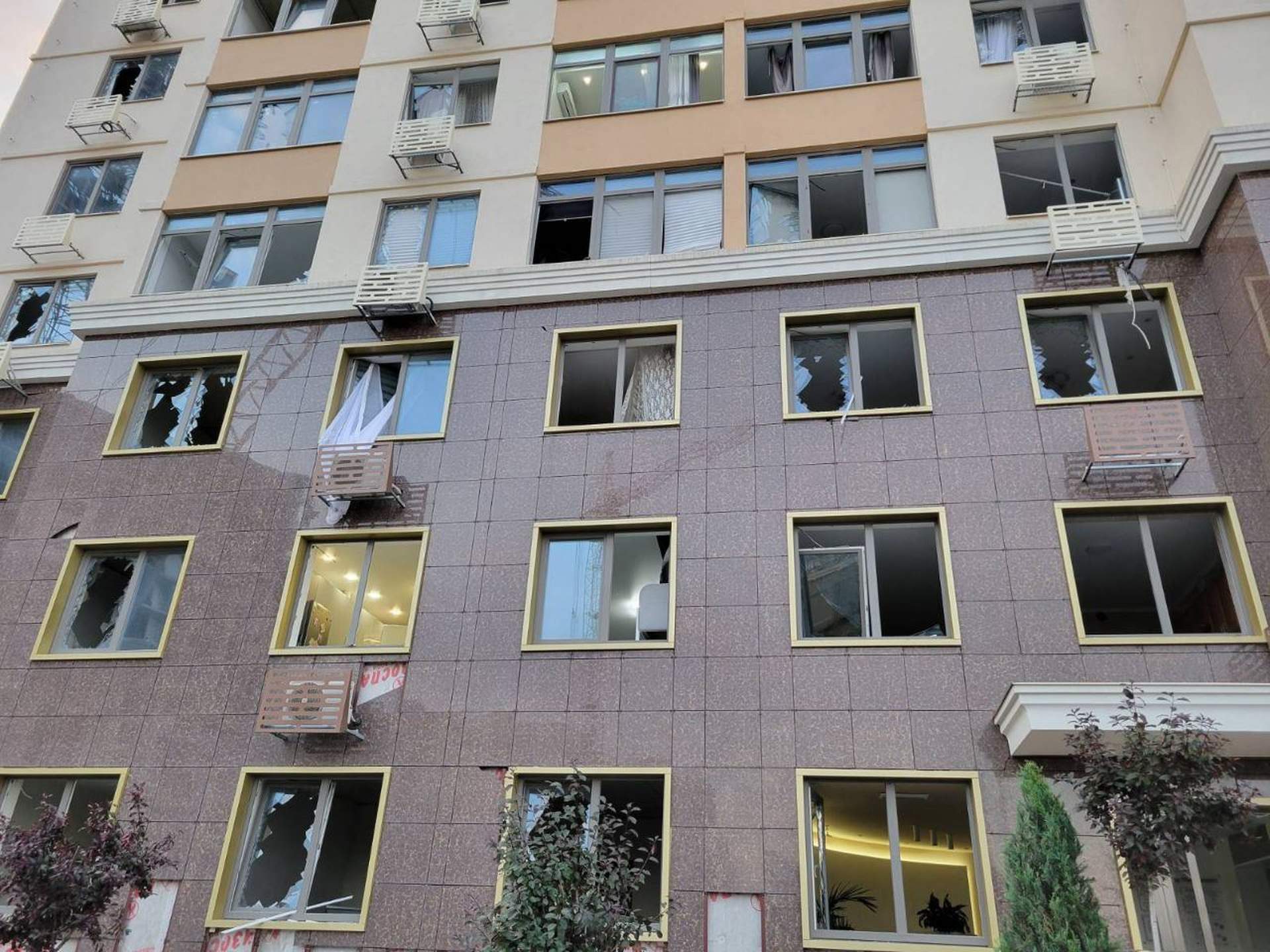 Окупанти пошкодили кладовище в Одесі