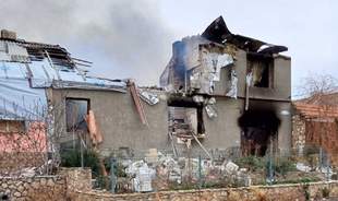 В Херсоні загинули 4 місцевих посадовців, ще 6 - травмувались