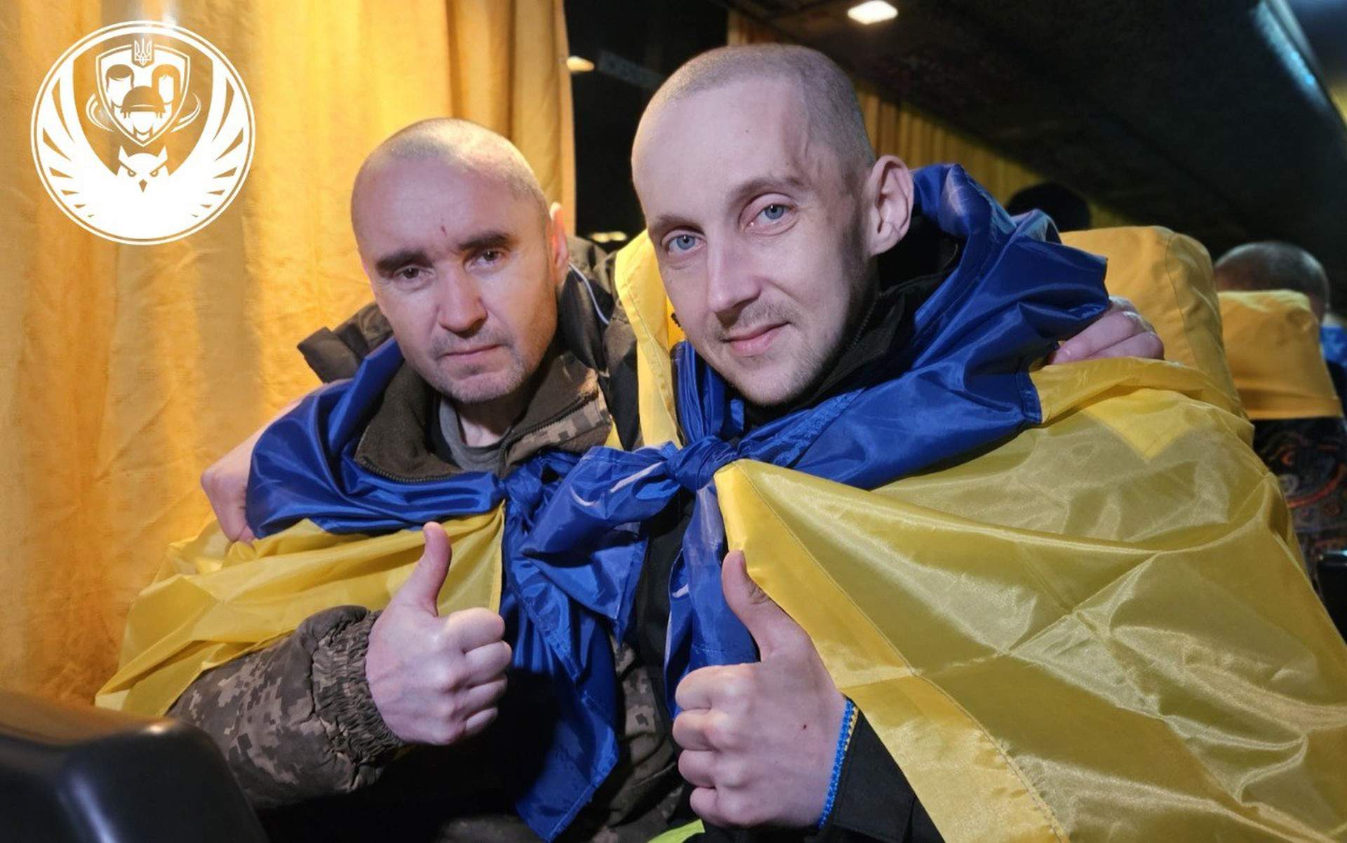Україна повернула з російського полону 95 військових, частину в росії незаконно засудили