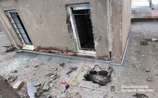 One person killed, three wounded in Kherson region