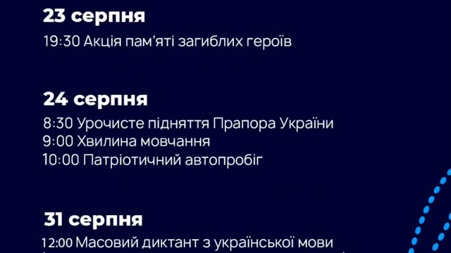Вишиванковий фестиваль 2025