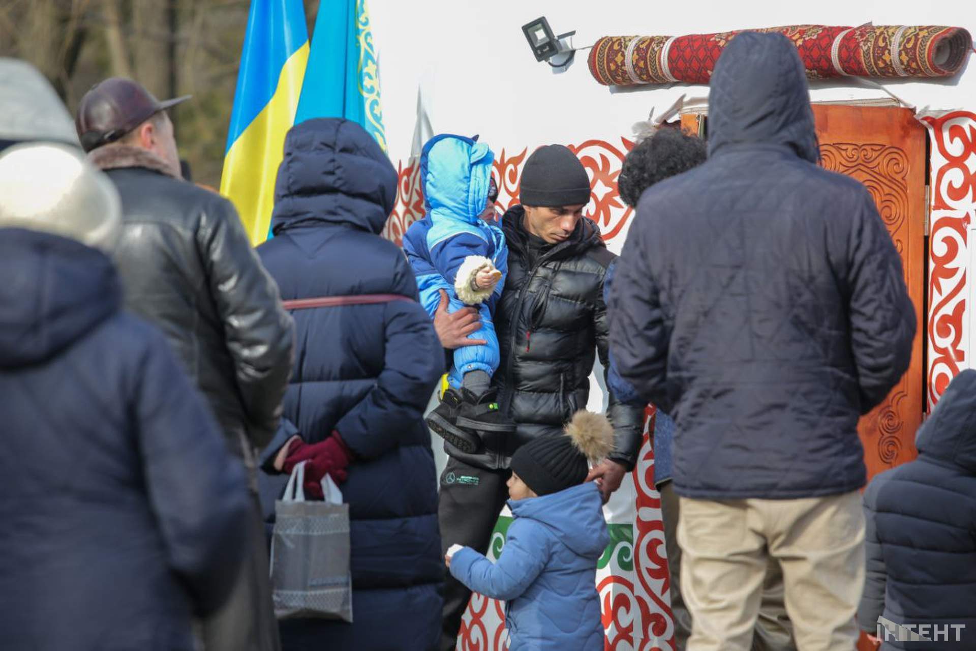 В Одесі відкрили п'яту в Україні Юрту Незламності