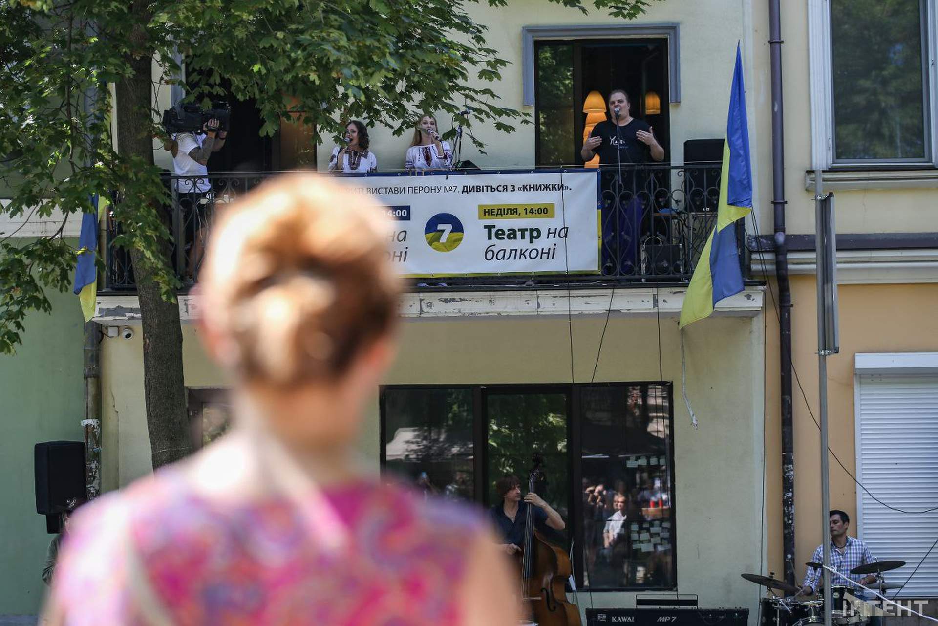 В Одесі відбувся джазовий фестиваль на підтримку ППО