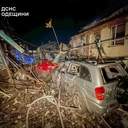 Внаслідок нічної атаки в Одесі загинуло подружжя