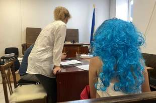 Одесский суд присудил стороннице россии лечение у психиатра вместо тюрьмы