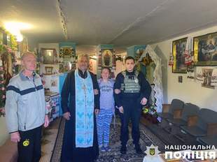 У майже 50  храмах деокупованої Херсонщини пройшли Великодні богослужіння