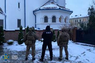 Верховна Рада у першому читанні заборонила діяльність української церкви московського патріархату