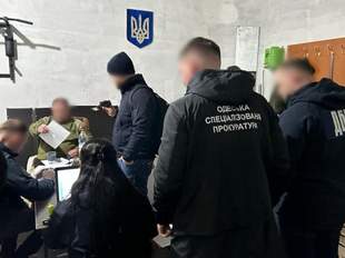 В Одесі затримали заступника командира військової частини