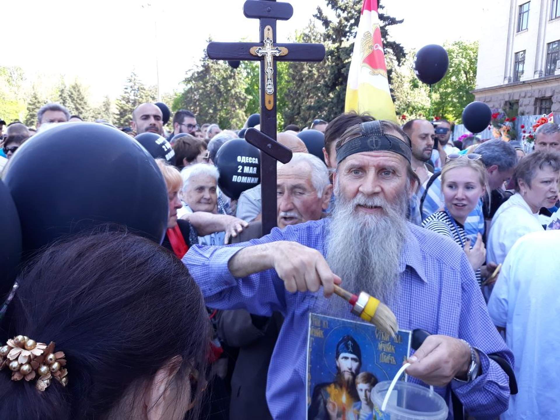 Второе мая в Одессе (ОБНОВЛЯЕТСЯ)