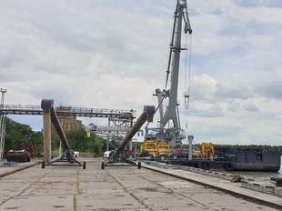 Фонд держмайна провів перший аукціон з приватизації порту на Одещині