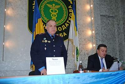 Главу Укртрансбезопасности в Одесской области уволили из-за коррупционного скандала с подчиненным