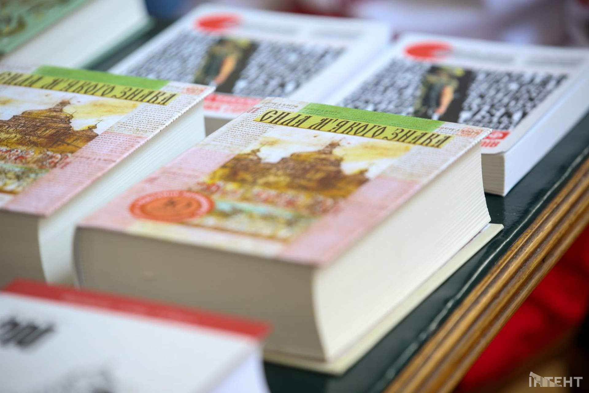 В Одесі майже 100 видань презентували книжні новинки