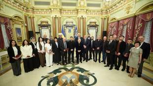 Від політв’язнів до митців: кого відзначили у боротьбі за Крим