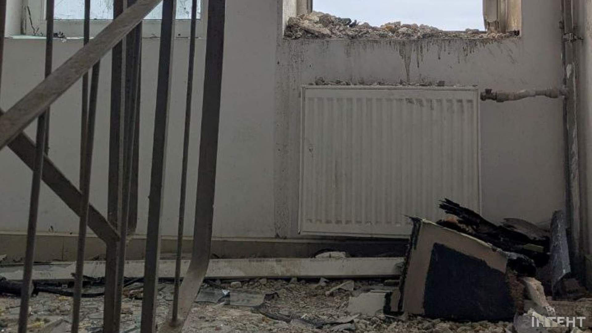 В Одесі через атаку безпілотника з багатоповерхівки евакуювали 58 людей