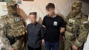 Правоохранители разоблачили сеть агентов рф в Николаеве, которые собирали данные для ракетных ударов