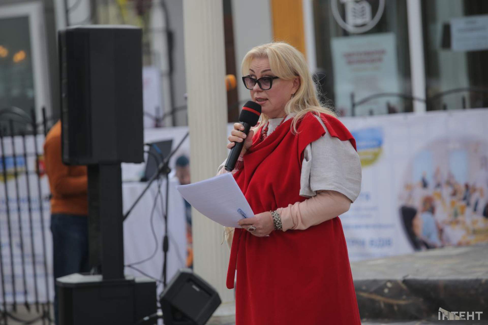 В Одесі реконструювали останній шлях Христа