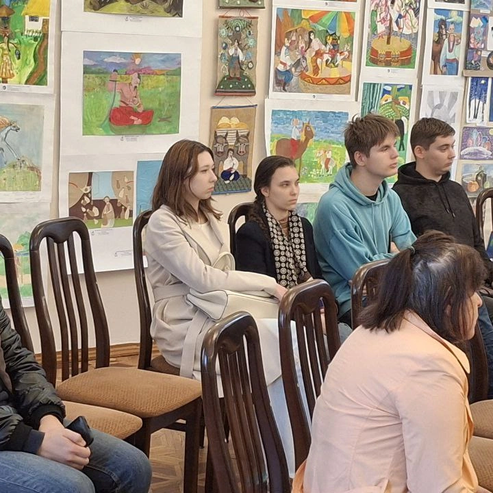 Секція "Одесика" "Таємниці Понта Євксинського - таємна ложа чи кубло революціонерів"