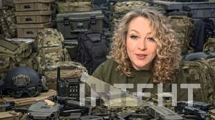 Founder of a charitable foundation is suspected of financing the Russian army in Kherson region